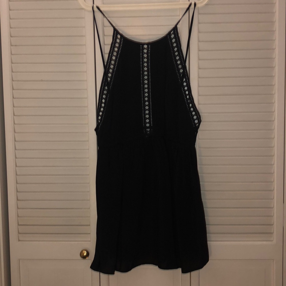 NWT cutout dress